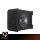 Quantum QBC1-10: 10" Loaded Subwoofer Enclosure with Built-In Amplifier
