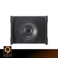 Quantum QBC1-10: 10" Loaded Subwoofer Enclosure with Built-In Amplifier
