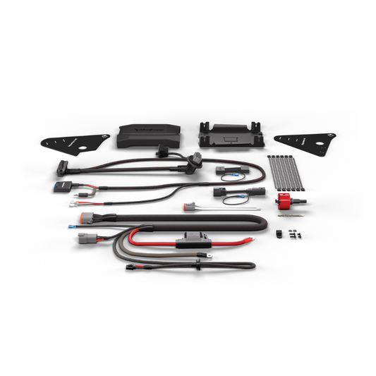 Rockford Fosgate RFK-HDRKM5