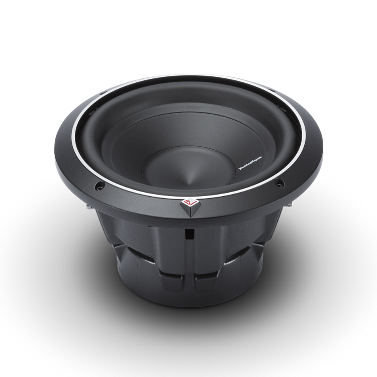 Rockford Fosgate P2 10インチウーファー　2発 Rockford Fosgate P2 10