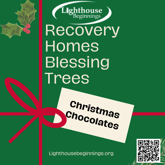 Christmas Chocolates-Recovery Homes Blessing Trees