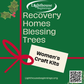 Woman's Craft Kits-Recovery Homes Blessing Trees