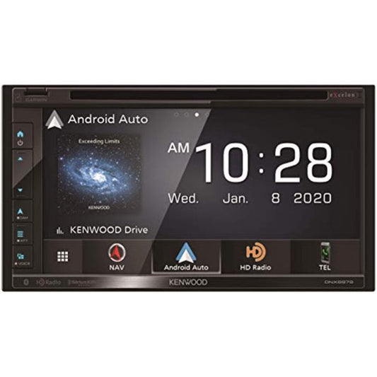 Kenwood Excelon DNX697S