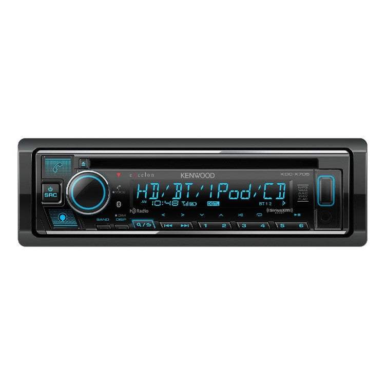 Kenwood KDC-X705