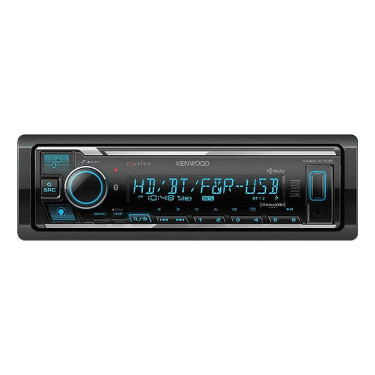 Kenwood KMM-X705
