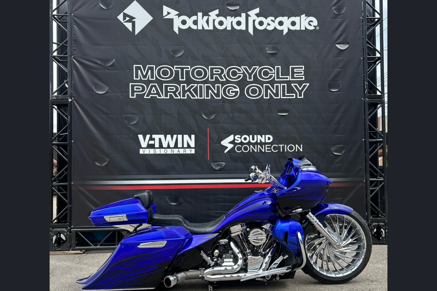 Motorcycle Rallies – Sound Connection