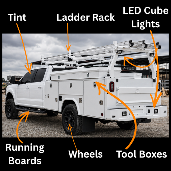 Sound Connection Inc fleet