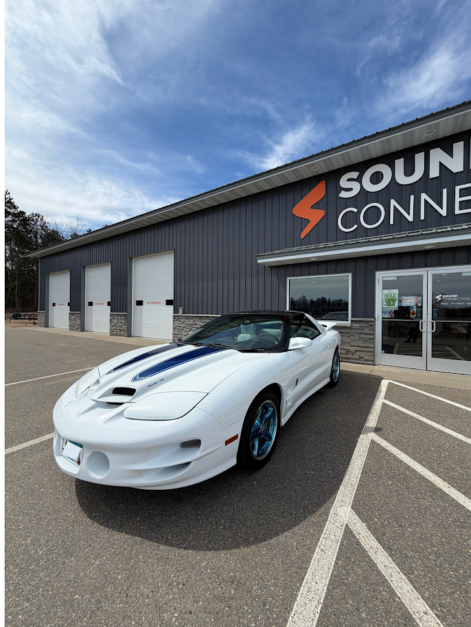 1999 Pontiac Firebird Trans Am WS6 Speaker Upgrade
