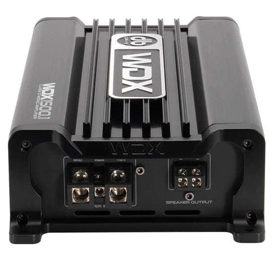 DB Drive Quad 8" Subwoofer Package