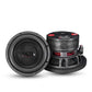 DB Drive Quad 8" Subwoofer Package