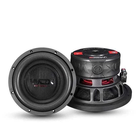 DB Drive Quad 8" Subwoofer Package