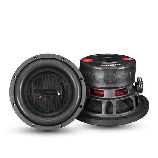 DB Drive Quad 8" Subwoofer Package