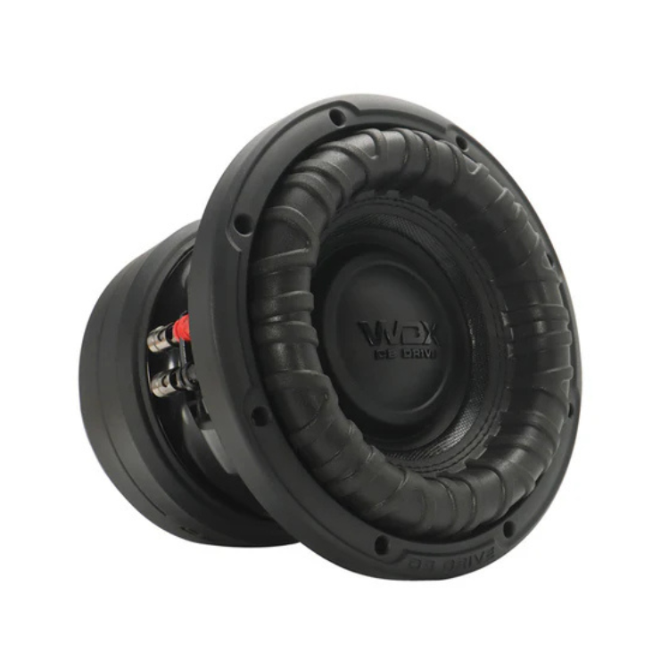 DB Drive Dual 8" Subwoofer Package
