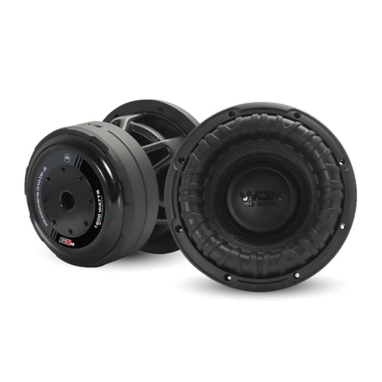 DB Drive Dual 8" Subwoofer Package
