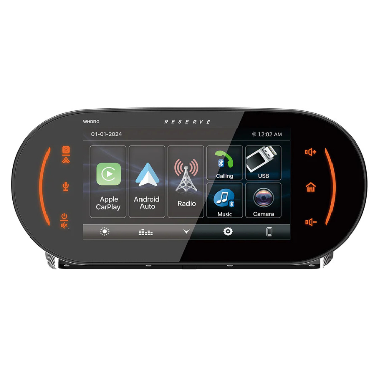 Soundstream Reserve WHD.RG Headunit