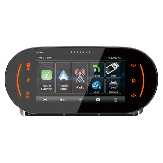 Soundstream Reserve WHD.RG Headunit