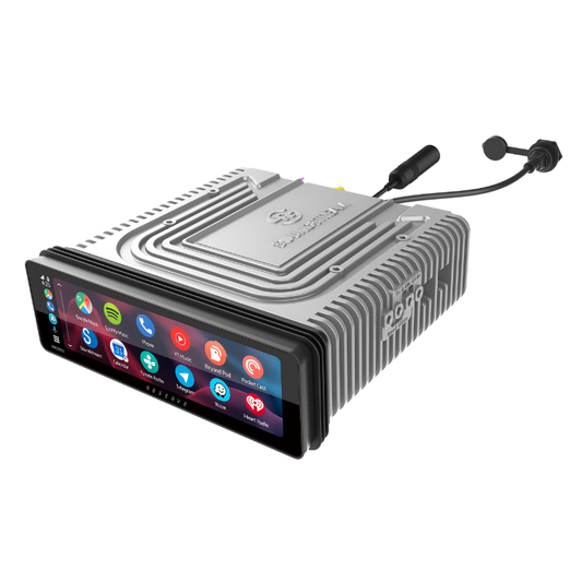 SoundStream WHD.9813 Harley Head Unit (1998-2013)