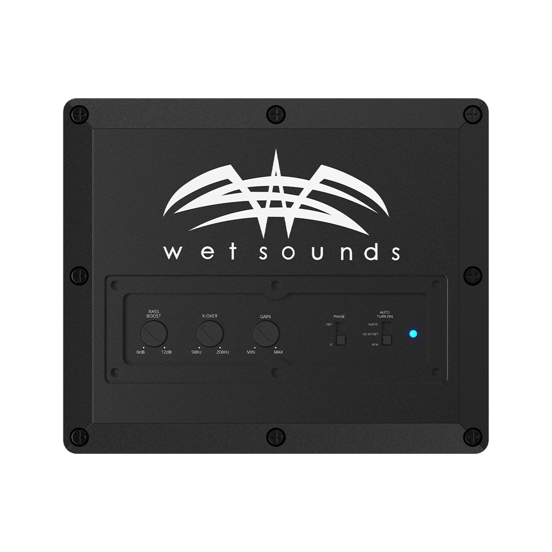 Wet Sounds Stealth AS-8 Marine Subwoofer