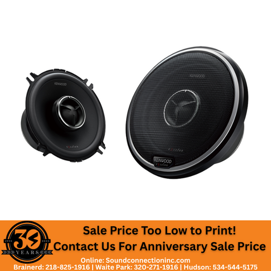 Kenwood KFC-X135