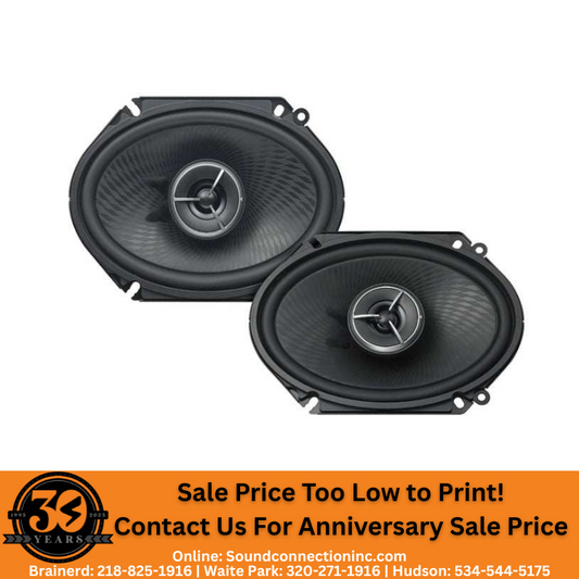 Kenwood KFC-X683C
