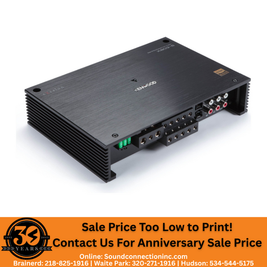 Kenwood X803-5