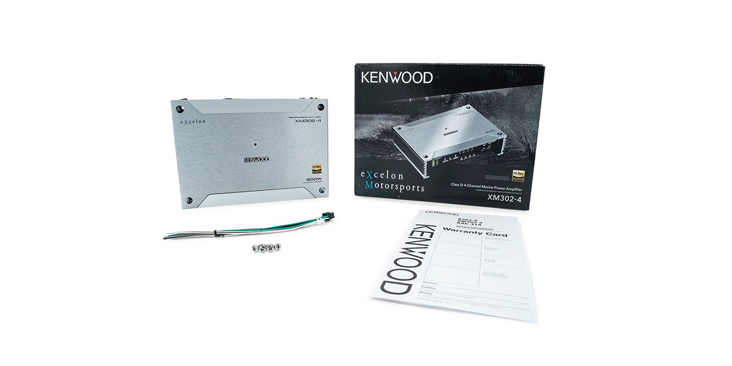 Kenwood XM302-4