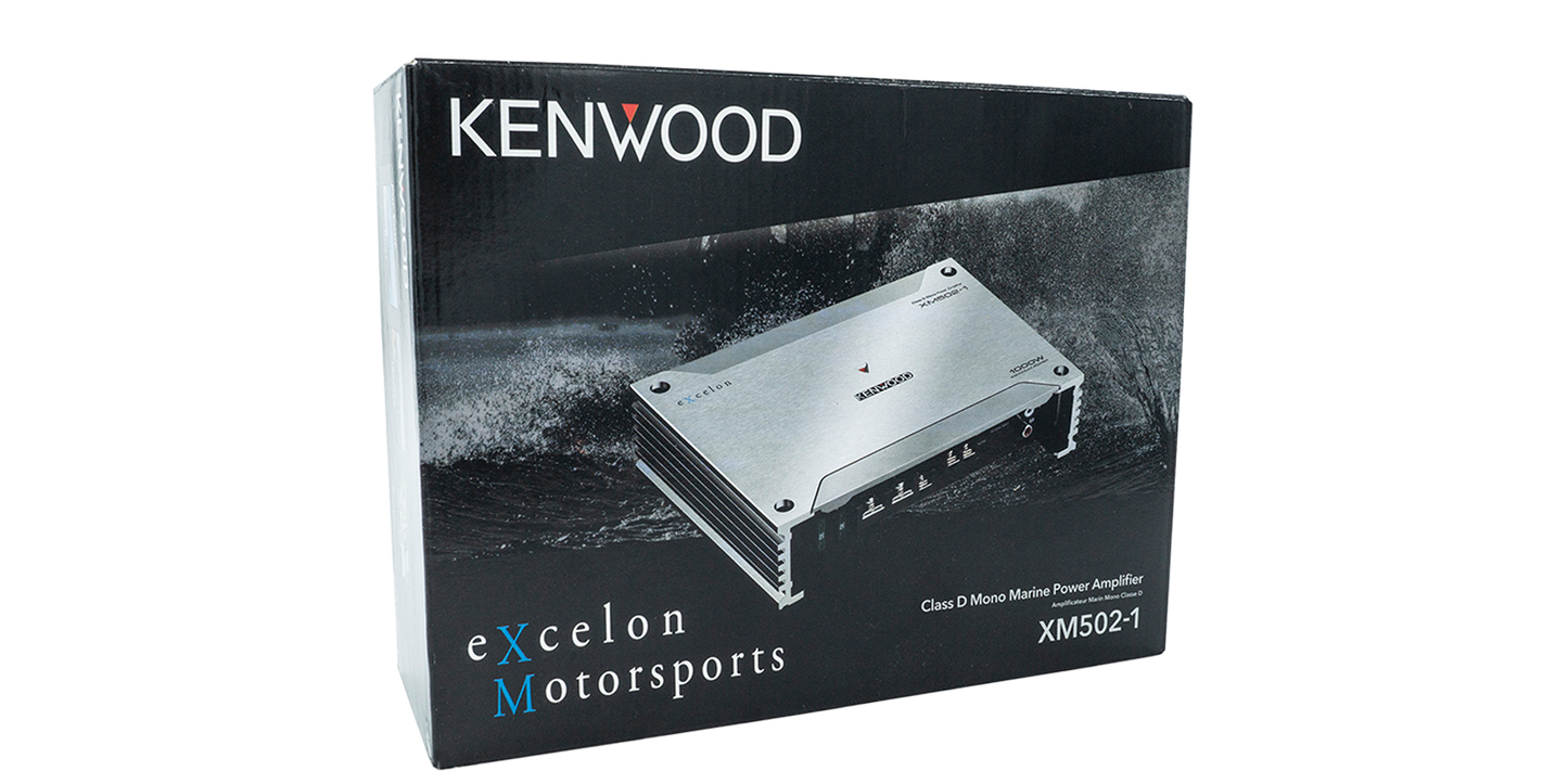 Kenwood XM502-1