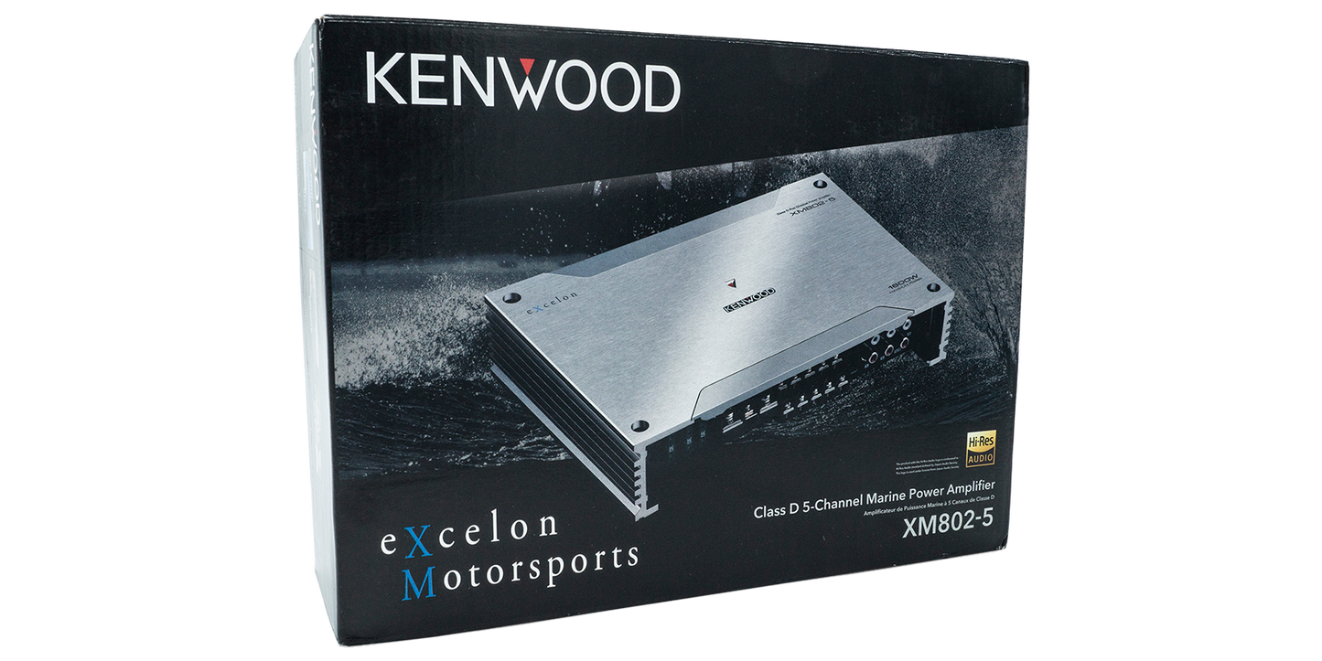 Kenwood XM802-5