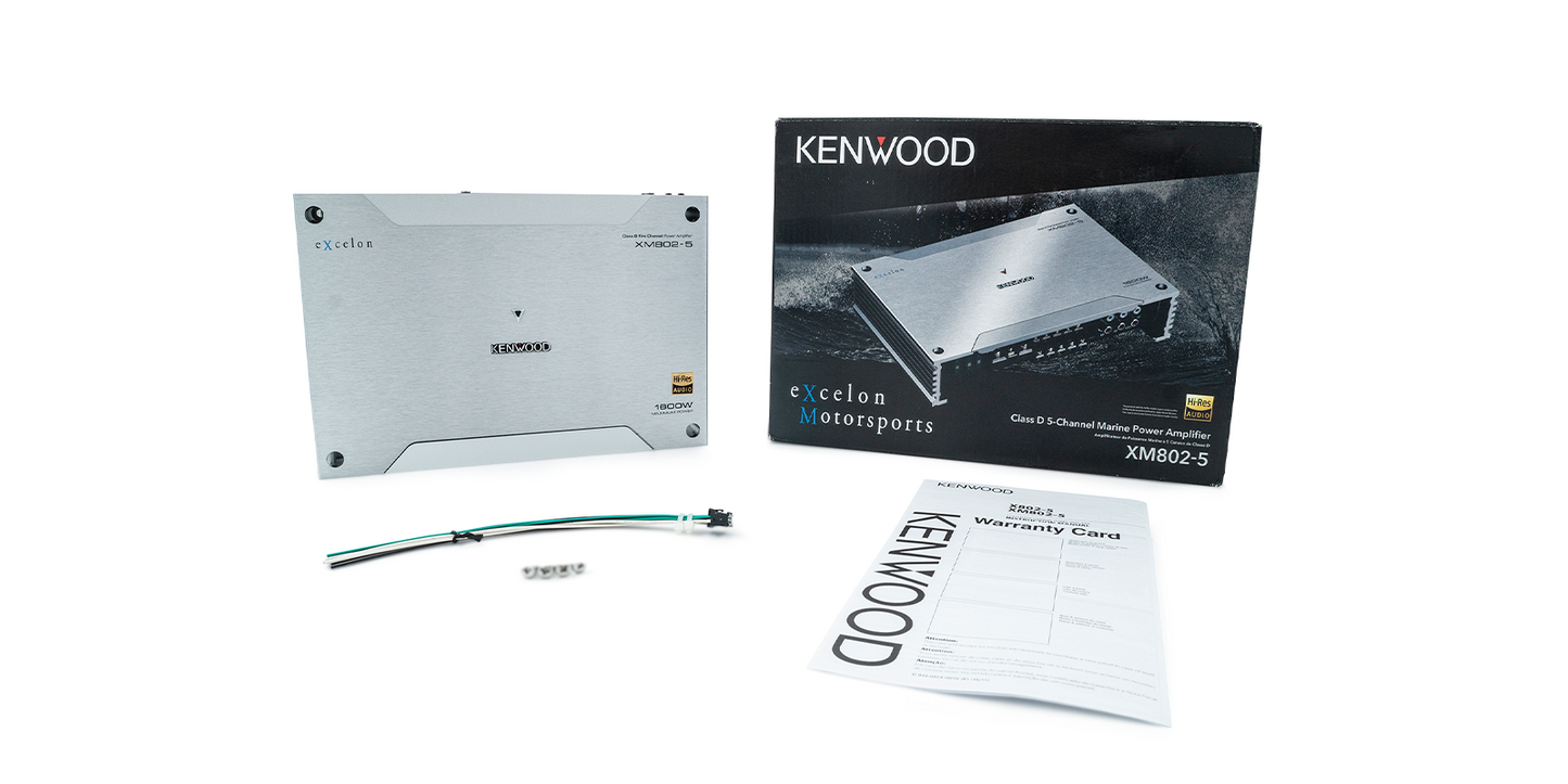Kenwood XM802-5