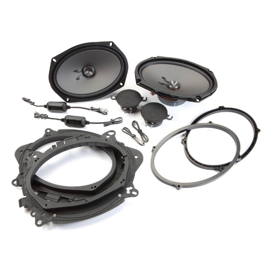 Kenwood KFC-XP6902C
