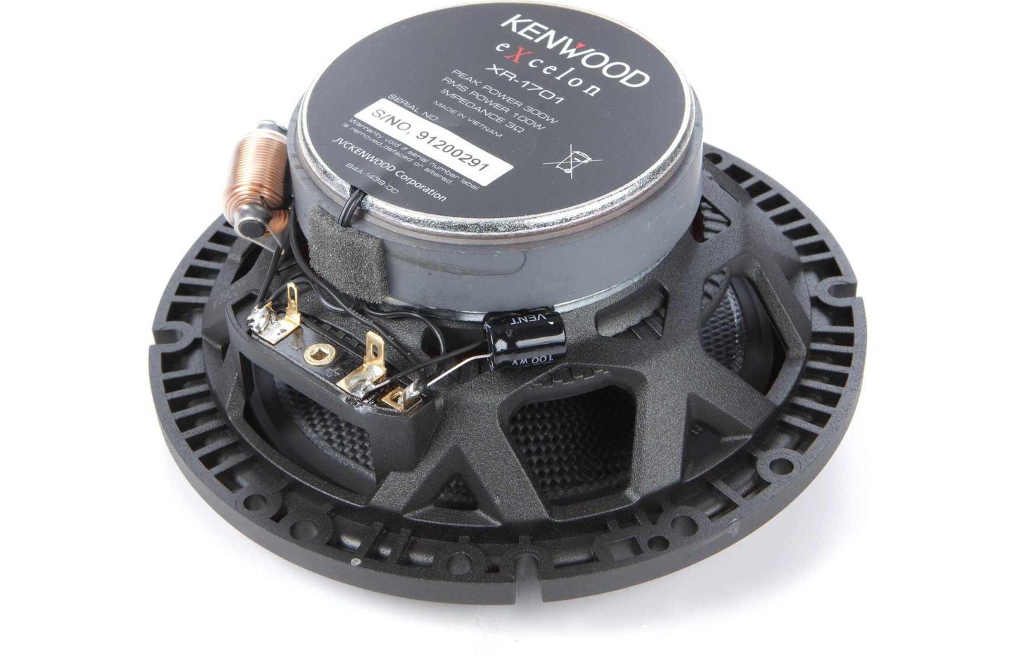 Kenwood XR-1701