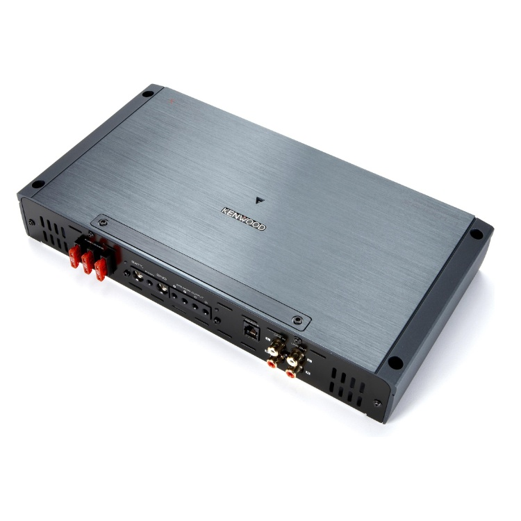 Kenwood XR1001-1 Mono Amplifier – 1000W RMS @ 2Ω Class D Subwoofer