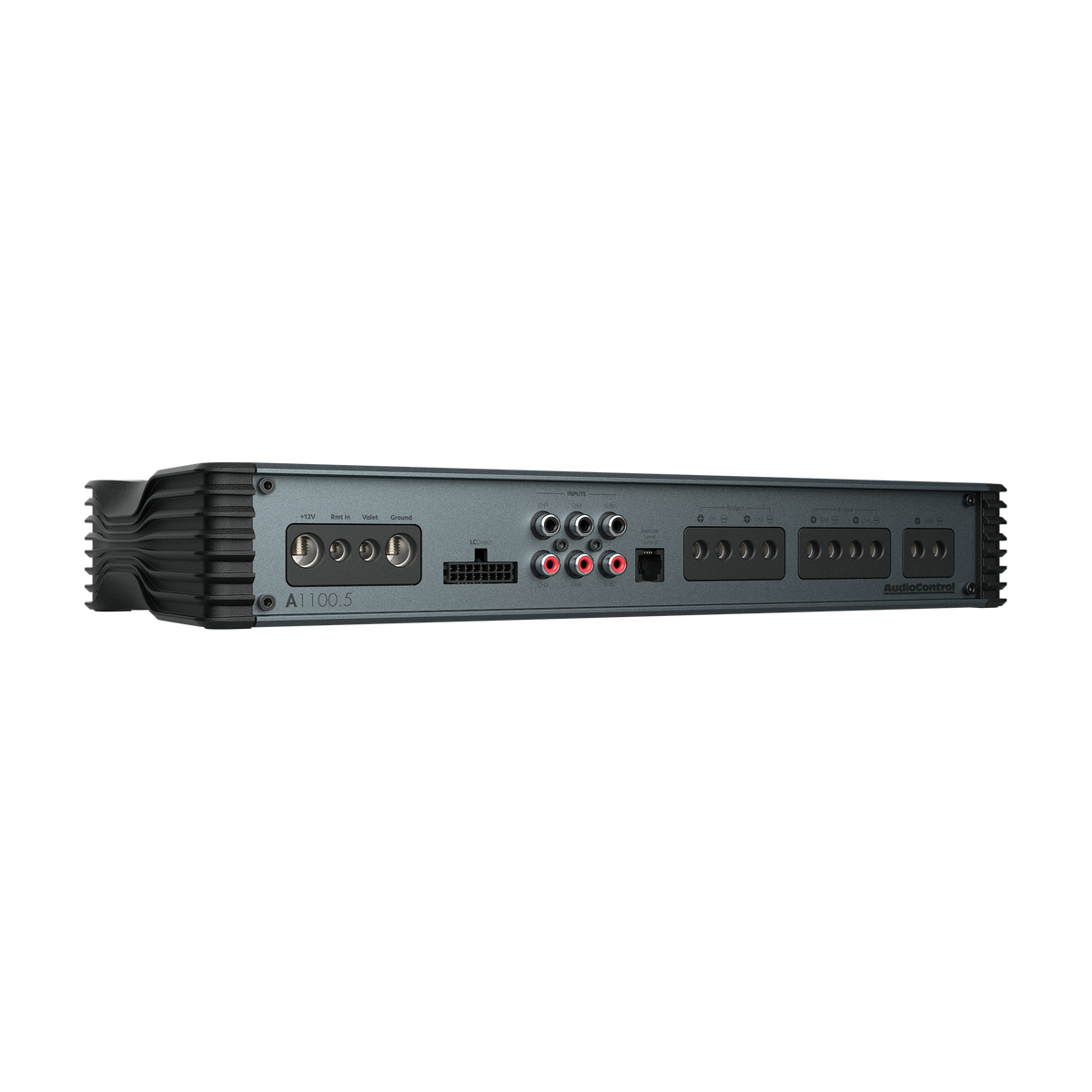 AudioControl A1100.5 Altitude 5-Channel Amplifier, 1100W RMS - view 3