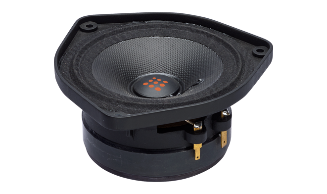 PowerBass OE-400; 4" Mid Range