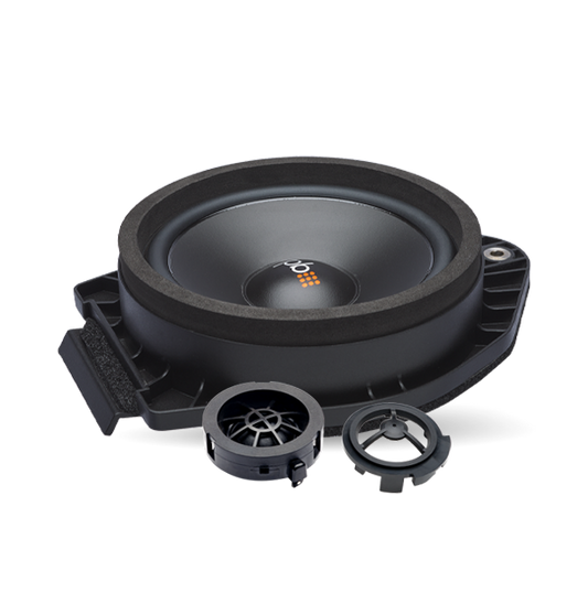 PowerBass OE65C-GM2; 6.5" Direct Fit GM Component