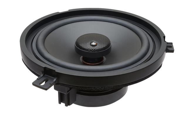 PowerBass OE652-CH; 6.5" Direct Fit Chrysler Coaxial