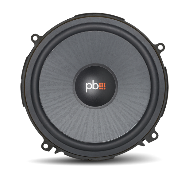 PowerBass OE700-TY 7" Toyota JBL OEM Midrange Speakers