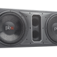 PowerBass PBM-PP212 Dual 12" Subwoofer System