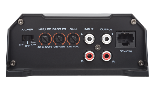 PowerBass PBM-PP212 Dual 12" Subwoofer System