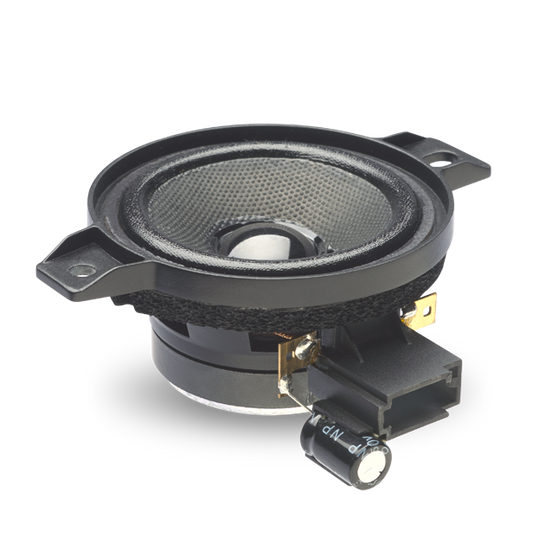 PowerBass OE275-GM; 2.75" GMC Direct Fit