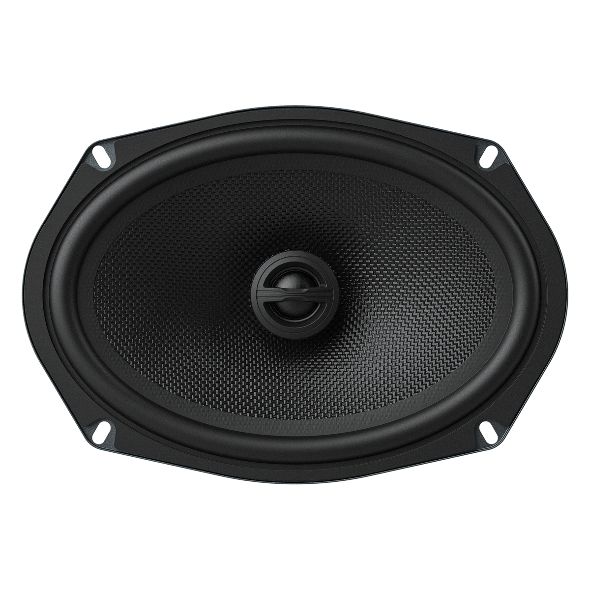 AudioControl A69 Altitude Series 6x9" Coaxial Speakers, 100W RMS, 4 Ohms (Pair) - view 3