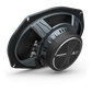 AudioControl A69 Altitude Series 6x9" Coaxial Speakers, 100W RMS, 4 Ohms (Pair) - view 4