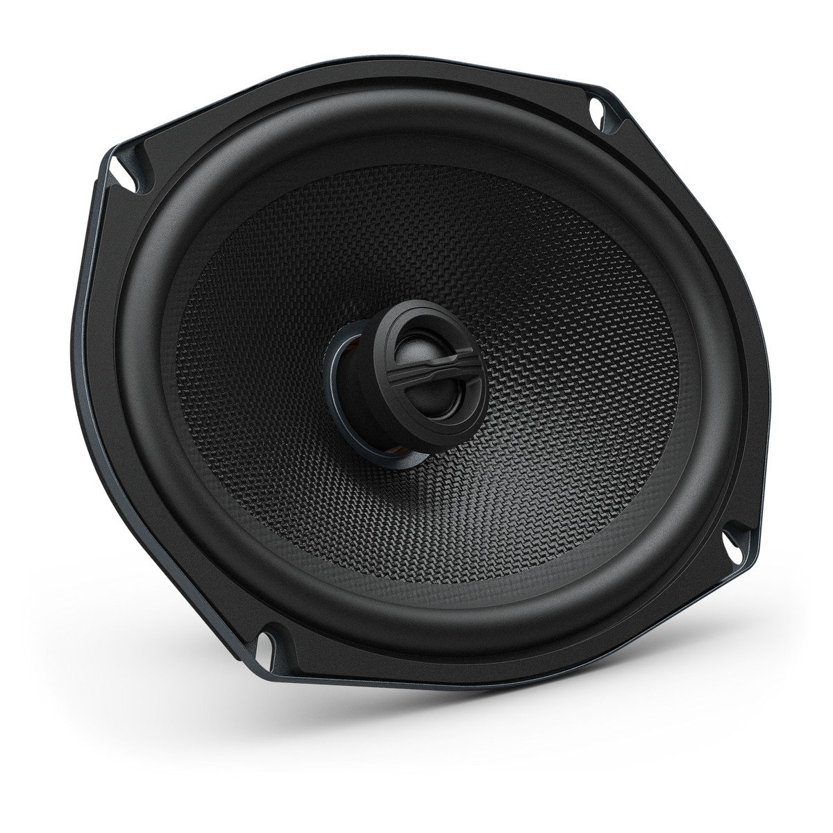 AudioControl A69 Altitude Series 6x9" Coaxial Speakers, 100W RMS, 4 Ohms (Pair) - view 2