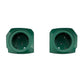 Color-Matched 6.5" Speaker Pods for 23.5+ Harley Touring