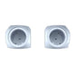 Color-Matched 6.5" Speaker Pods for 23.5+ Harley Touring