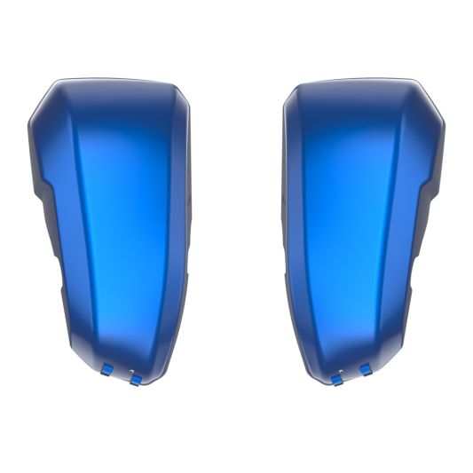 Color Matched Lower Fairings for Harley '23.5-Later Harley Touring