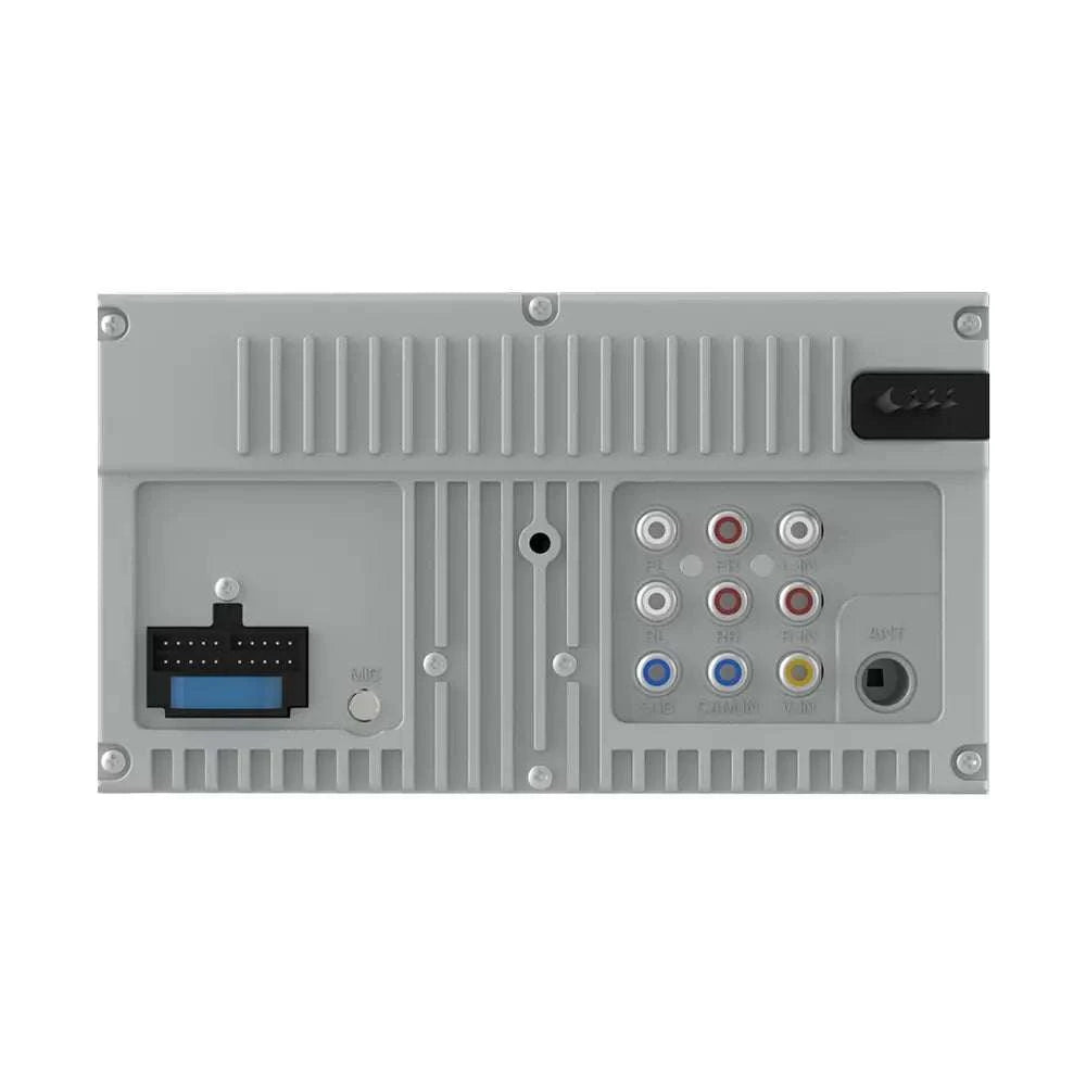 Jensen CAR716 7″ Car Stereo with Apple CarPlay and Android Auto