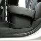 AudioControl TXGM19D10 Chevy Silverado/GMC Sierra (2019+) Under Seat Dual 10" Loaded Subwoofer Enclosure - view 3