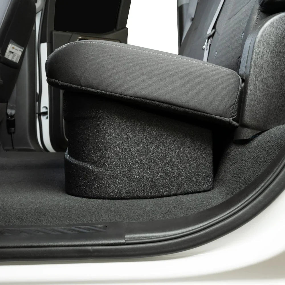 AudioControl TXGM19D10 Chevy Silverado/GMC Sierra (2019+) Under Seat Dual 10" Loaded Subwoofer Enclosure - view 3