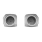 Color-Matched 6.5" Speaker Pods for 23.5+ Harley Touring